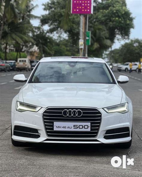 Audi A6 2.0 35 TDI Technology Matrix, 2016, Diesel - Cars - 1791129305