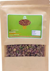 VST Pista Kernels Without Shell Green Pistachios (250 gram) Pistachios ...