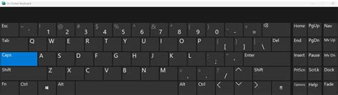 How To Fix Caps Lock Stuck On And Won't Turn Off