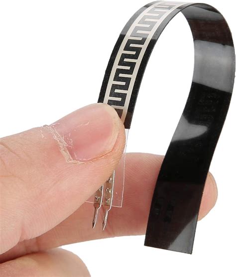 Buy Strip Pressure Sensor, 0 ~ 500G Pressure Sensitive Dual Function ...