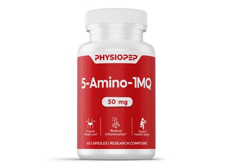 5-Amino-1MQ | 60 Capsules