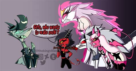 Helluva Boss Image by Thekingvillain2 #3927369 - Zerochan Anime Image Board