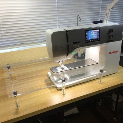 Image result for Sewing Machine Extension Table Bernina