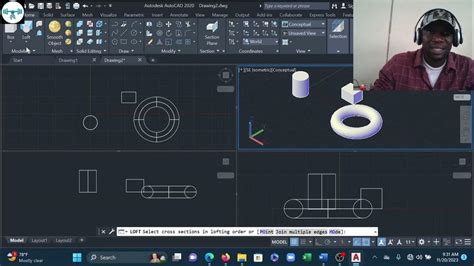 Image result for Basic 3D AutoCAD Tutorial