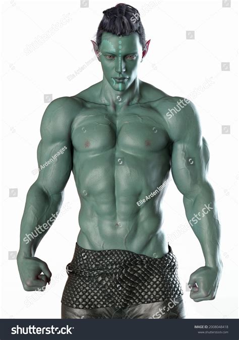 Image result for Alien Male Character