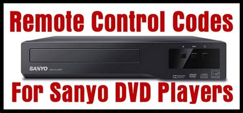 Image result for DVD Player Remote Codes