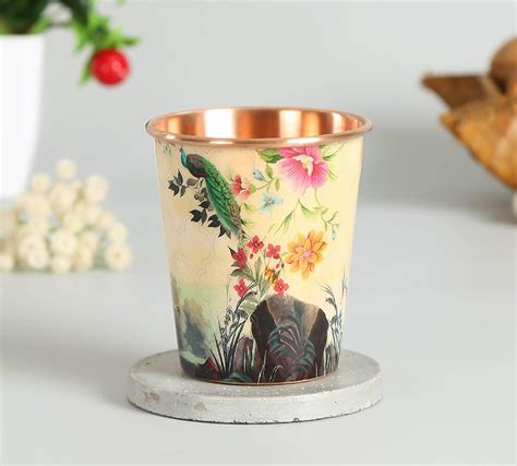 Buy India Circus by Krsnaa Mehta River Bank Silvassa Copper Tumbler ...