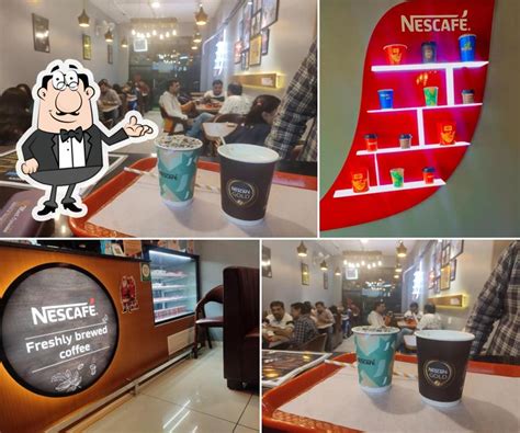 Nescafé, Rajkot, The One World - Restaurant reviews