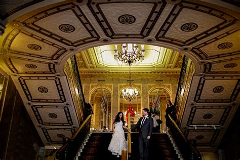 Golden Gate Club Wedding - Chrisman Studios