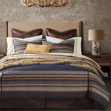 Estes Chenille Bedding Set | Paseo Road by HiEnd Accents