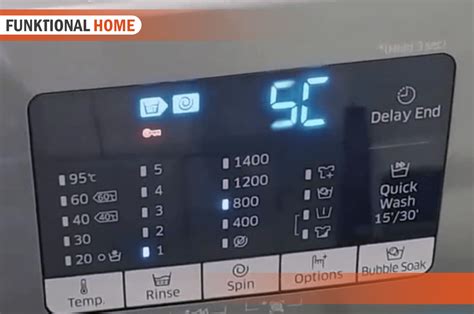 LG Washer Display IE Code 的图像结果
