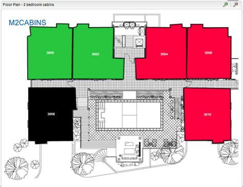 Interactive Floor Plan JavaScript 的图像结果