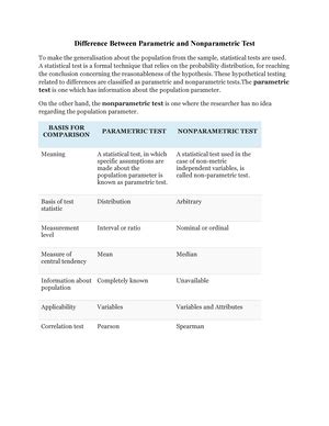 Sampling - Research methodology notes - All items in any field of ...