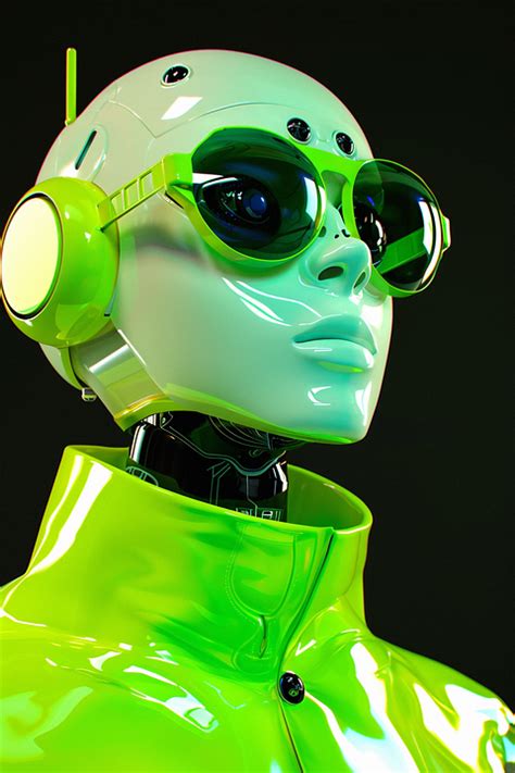 Cyborg vs Android vs Robot 的图像结果