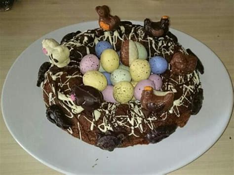 recette de pâques marmiton