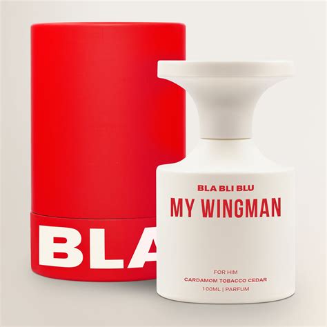 My Wingman - 100ml | Luxury Men Perfume – Bla Bli Blu