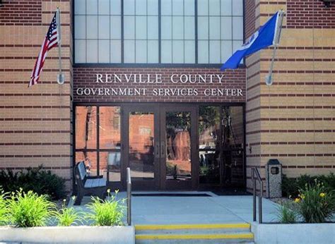 Renville County Jail wins DOC President's Award | News | willmarradio.com