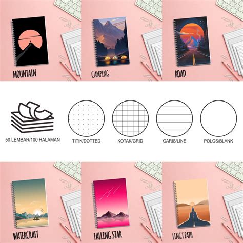 Notes Layout Notebook Paper 的图像结果