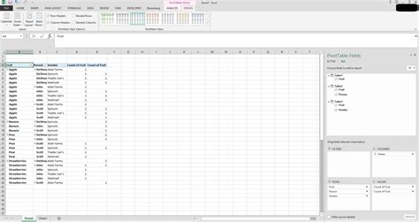 Making Excel Database 的图像结果