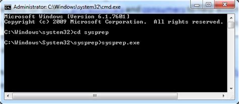 Image result for Sysprep Cmd