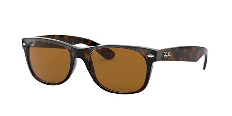 Buy Ray-Ban Unisex UV Protected Brown Lens Square Sunglasses ...