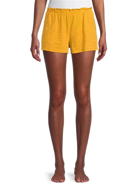 Secret Treasures Women's Sleep Shorts - Walmart.com
