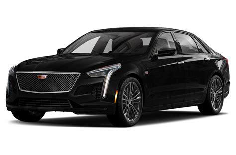2020 Cadillac CT6-V Trim Levels & Configurations | Cars.com