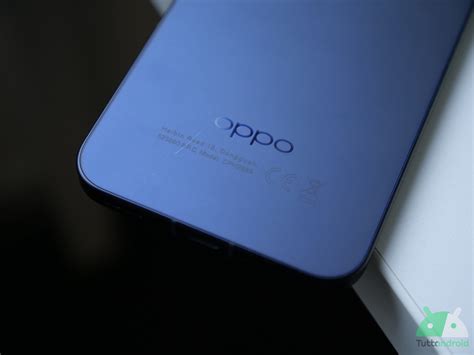 Oppo Reno14 - Scheda Tecnica