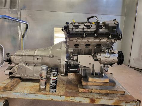 1978 Ford Pinto Wagon with a Cyclone V6 06 – Engine Swap Depot