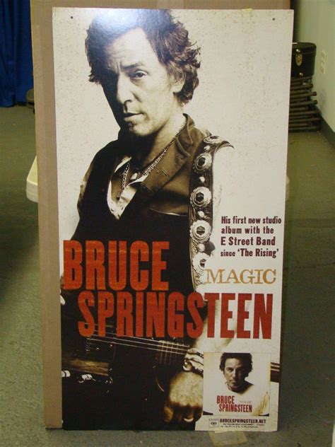 Image result for Bruce Springsteen Promo