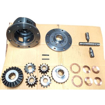 DIFFERENTIAL CAGE ASSY COMPLETE WITH BEVEL KIT NEW HOLLAND – SATYAM ...