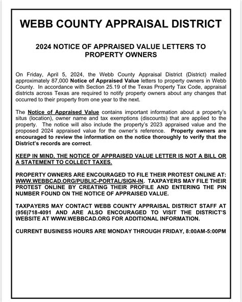 Webb County Appraisal District (@webb_cad) • Instagram photos and videos