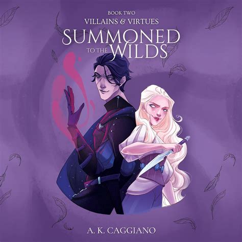 Amazon.com: Summoned to the Wilds: Villains and Virtues, Book 2 ...