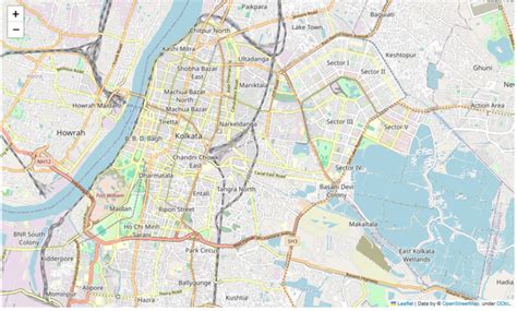 Image result for Python Folium Only Marker Icon