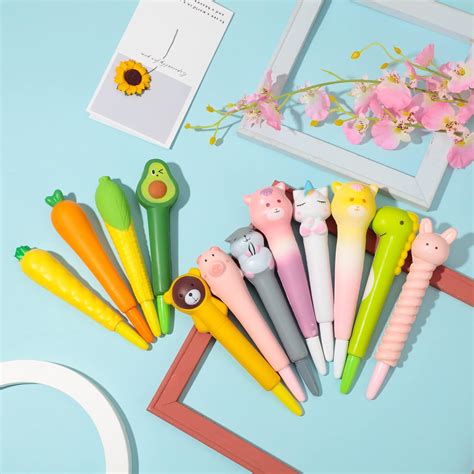 Chinco 24 Pcs Cute Kawaii Pen Accessories For Girl India | Ubuy
