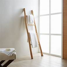 bagni per cer teak ladder crate and barrel bagni per cer teak ladder crate and barrel
