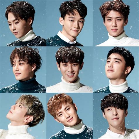 Exo Christmas Cover 2013!!! Whoo!!! | Exo miracles in december ...