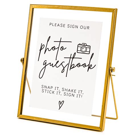 Wedding guest sign 60 photos - Vianawedding.com