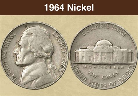 1940 Nickel Coin Value (Errors List, "D", "S" & No Mint Mark Worth ...