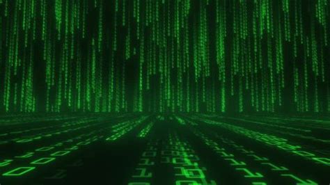 Image result for Matrix Code Video Loop