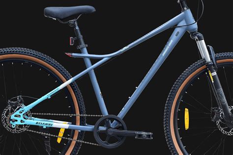 Buy Black Tiger 29T Single Speed Cycle by 91 Online | Ninety One Bicycles