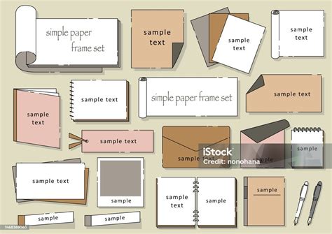Image result for Simple Paper Frame