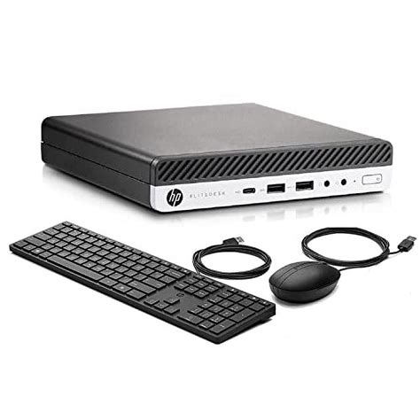 Image result for HP Mini Desktop Computer