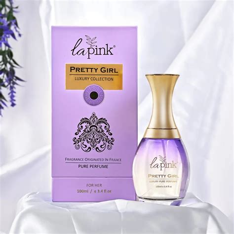 Luxury Pure Perfumes – La Pink