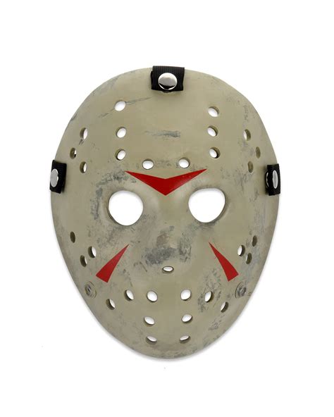 Jason Voorhees Mask