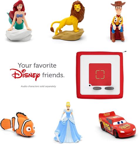 Buy Tonies Doc McStuffins Audio Play Character from Disney Online at ...