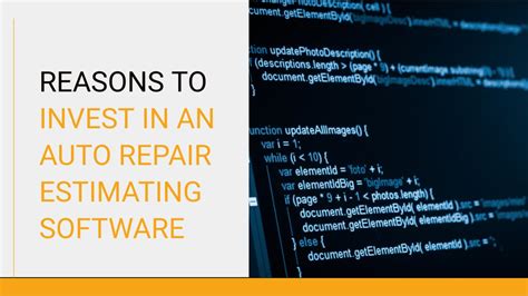 Image result for Auto Collision Repair Estimate Software