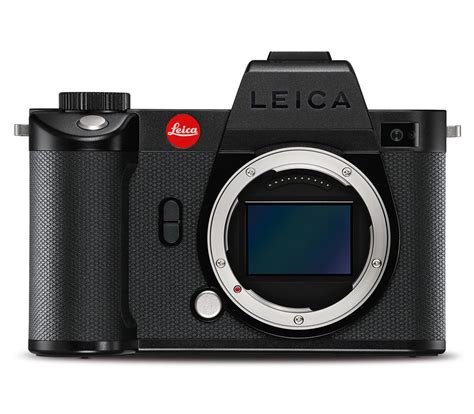 Беззеркальный фотоаппарат Leica SL2-S Body купить за 379000 руб.