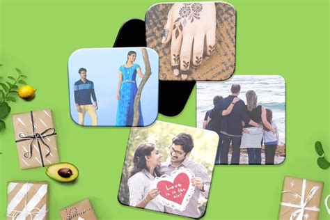 Custom Fridge Magnets - Print Personalised Photo Magnets Online