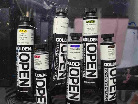 Golden Open Paint 的图像结果